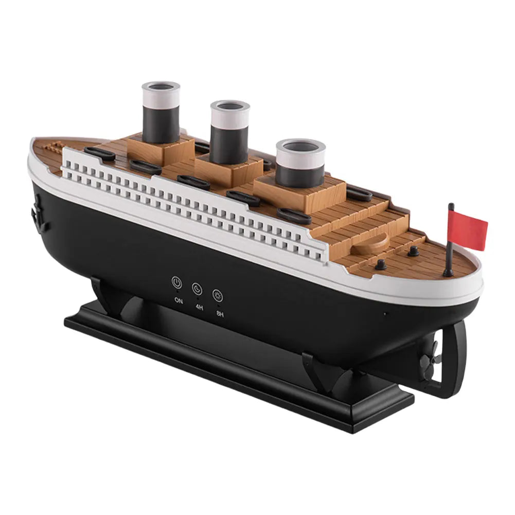 Titanic Ship Humidifier - Airmiva