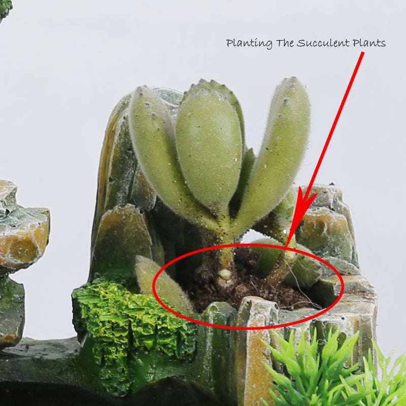 Feng Shui Tabletop Water Fountain - Airmiva